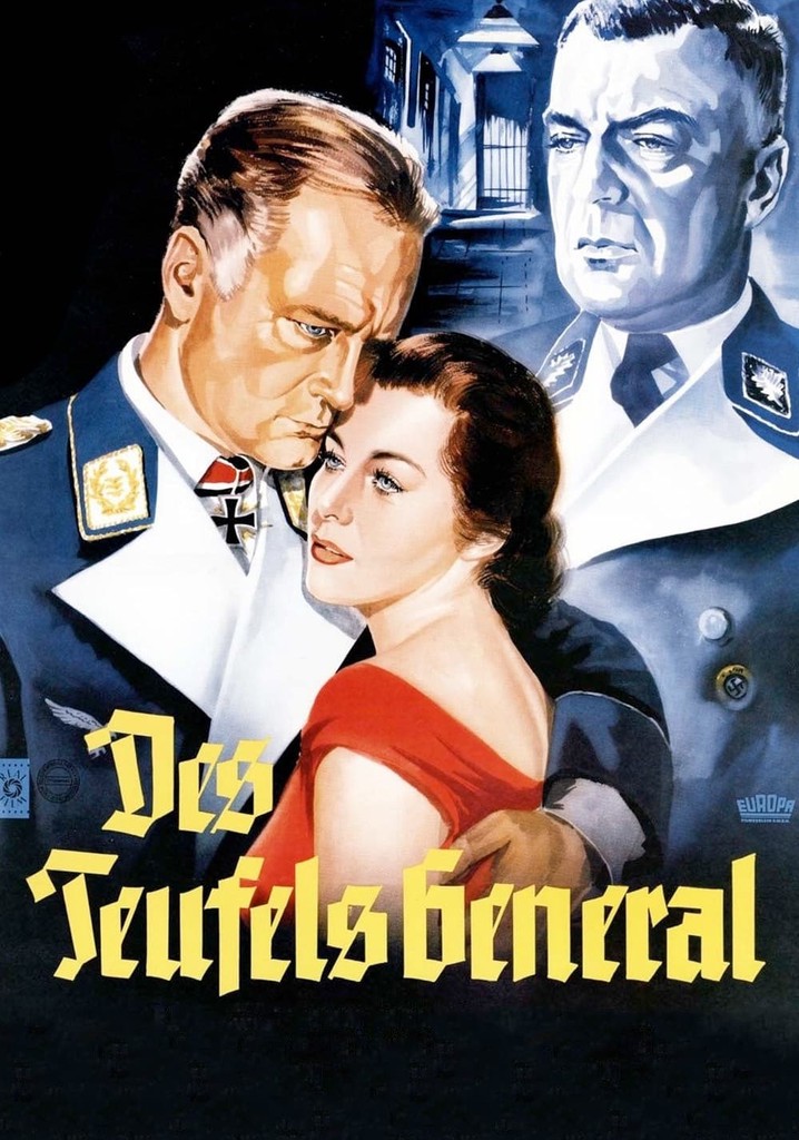 Des Teufels General Stream Jetzt Film online anschauen